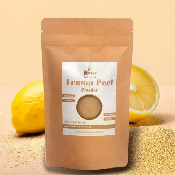Lemon Peel Powder