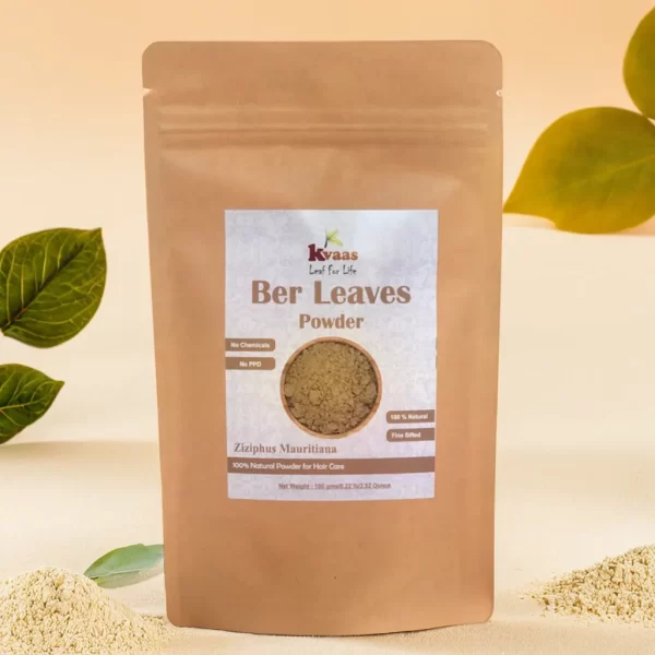 Ber Leaves Powder