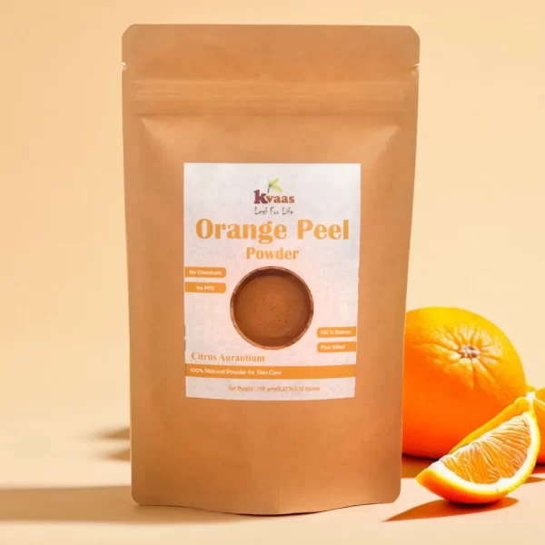 Orange Peel Powder